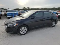 5NPD74LF8JH303133 2018 HYUNDAI ELANTRA