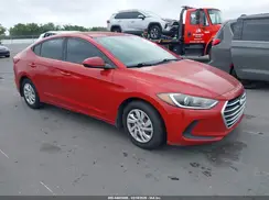 5NPD74LF8JH307098 2018 HYUNDAI ELANTRA