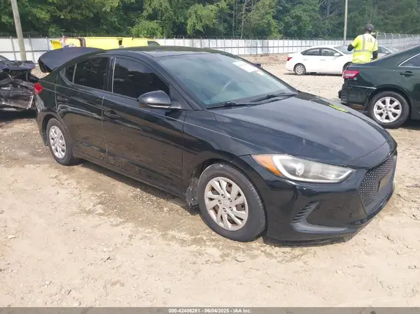 5NPD74LF8JH308431 2018 HYUNDAI ELANTRA - Image 1