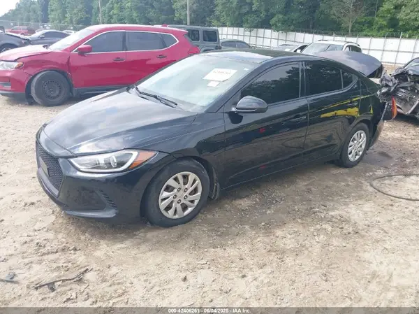5NPD74LF8JH308431 2018 HYUNDAI ELANTRA - Image 2