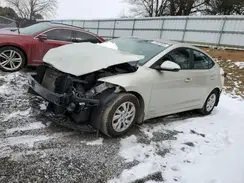5NPD74LF8JH309563 2018 HYUNDAI ELANTRA