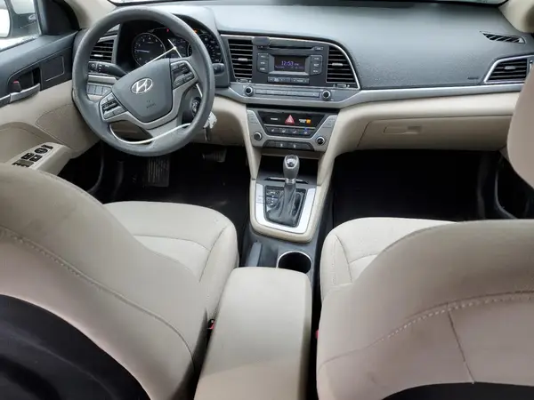 5NPD74LF8JH309563 2018 HYUNDAI ELANTRA - Image 8