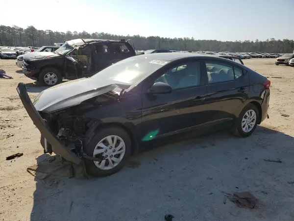 5NPD74LF8JH309630 2018 HYUNDAI ELANTRA - Image 1