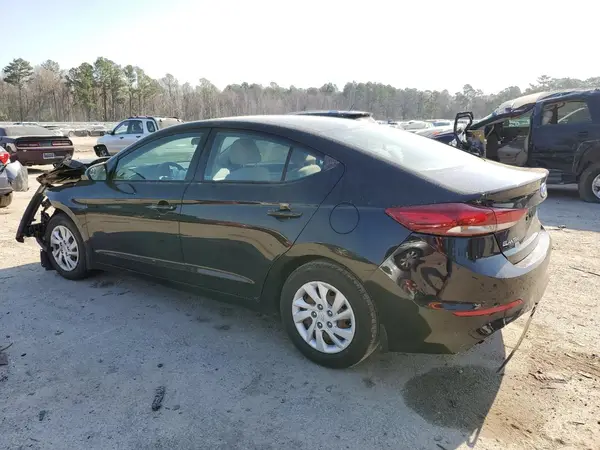 5NPD74LF8JH309630 2018 HYUNDAI ELANTRA - Image 2