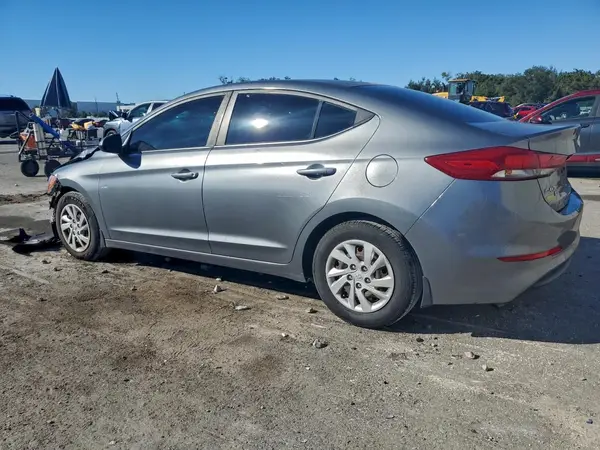 5NPD74LF8JH311930 2018 HYUNDAI ELANTRA - Image 2