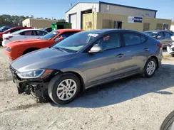 5NPD74LF8JH312544 2018 HYUNDAI ELANTRA