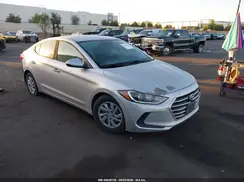 5NPD74LF8JH317081 2018 HYUNDAI ELANTRA