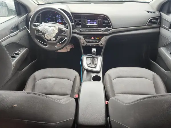 5NPD74LF8JH317095 2018 HYUNDAI ELANTRA - Image 8