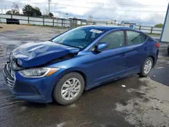 5NPD74LF8JH317467 2018 HYUNDAI ELANTRA