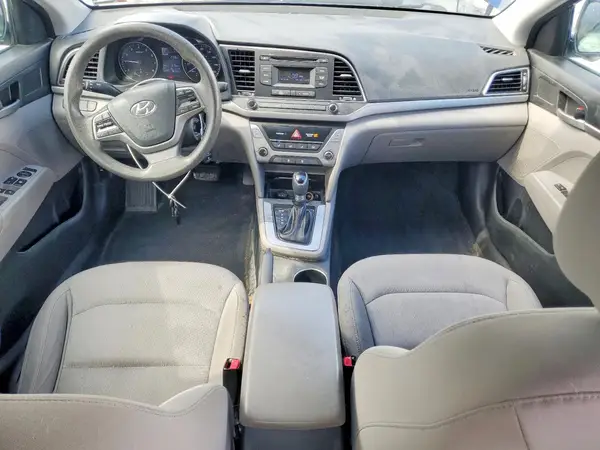5NPD74LF8JH317467 2018 HYUNDAI ELANTRA - Image 8