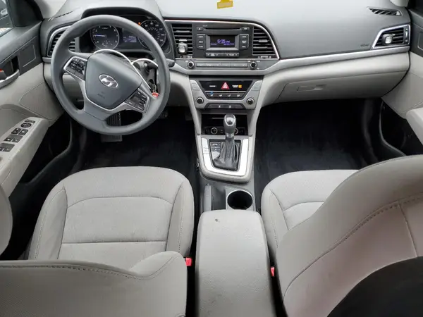 5NPD74LF8JH317811 2018 HYUNDAI ELANTRA - Image 8