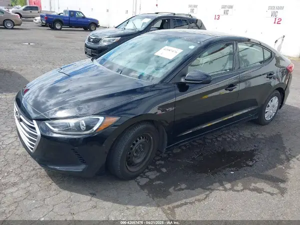 5NPD74LF8JH317839 2018 HYUNDAI ELANTRA - Image 2