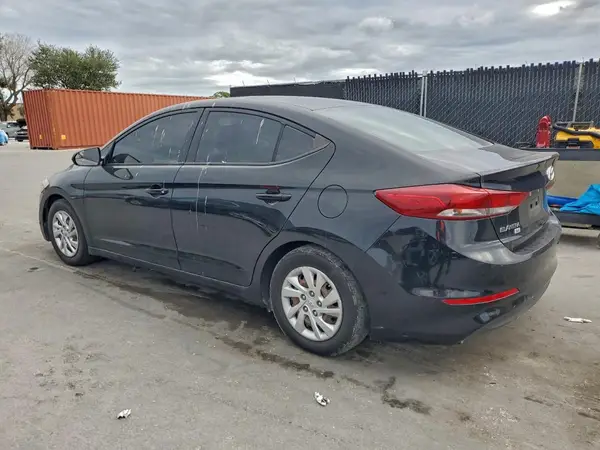 5NPD74LF8JH318473 2018 HYUNDAI ELANTRA - Image 2