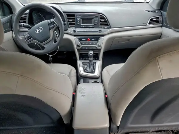 5NPD74LF8JH318473 2018 HYUNDAI ELANTRA - Image 8