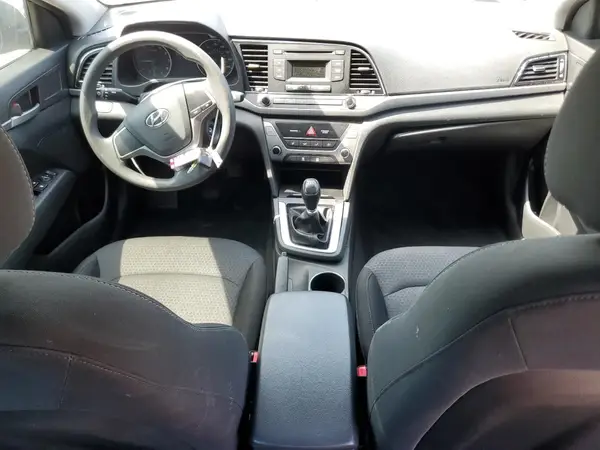 5NPD74LF8JH319655 2018 HYUNDAI ELANTRA - Image 8