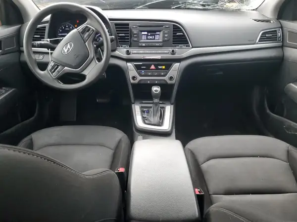 5NPD74LF8JH320045 2018 HYUNDAI ELANTRA - Image 8