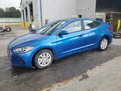 5NPD74LF8JH320563 2018 HYUNDAI ELANTRA