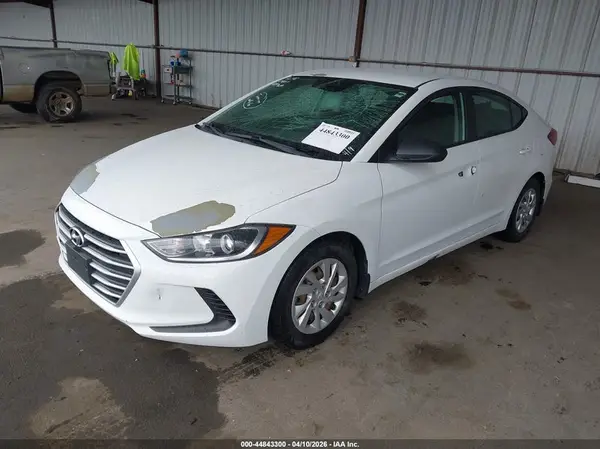 5NPD74LF8JH320577 2018 HYUNDAI ELANTRA - Image 2
