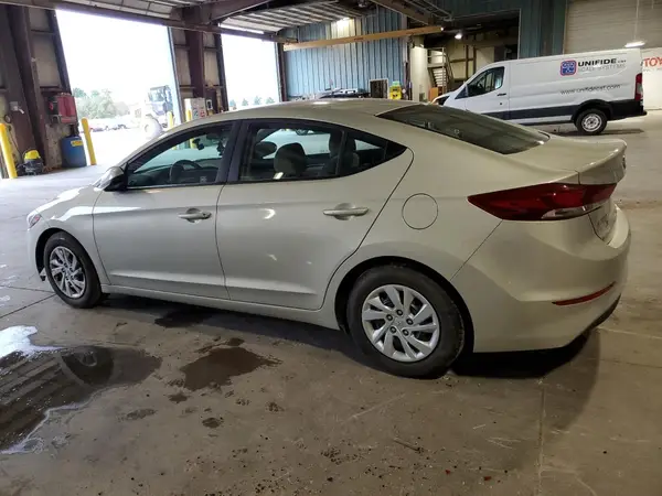 5NPD74LF8JH320966 2018 HYUNDAI ELANTRA - Image 2