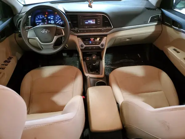 5NPD74LF8JH320966 2018 HYUNDAI ELANTRA - Image 8
