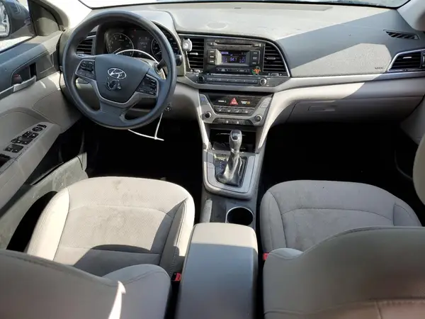 5NPD74LF8JH322149 2018 HYUNDAI ELANTRA - Image 8