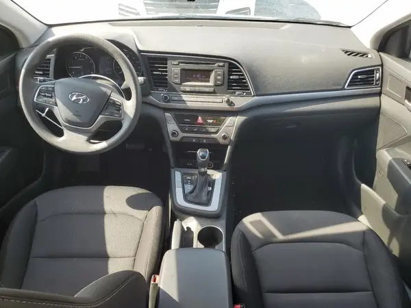 5NPD74LF8JH322796 2018 HYUNDAI ELANTRA - Image 8
