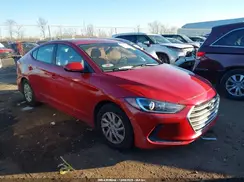 5NPD74LF8JH332549 2018 HYUNDAI ELANTRA