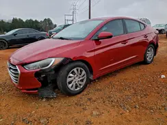 5NPD74LF8JH332552 2018 HYUNDAI ELANTRA