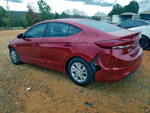 5NPD74LF8JH332552 2018 HYUNDAI ELANTRA - Image 2