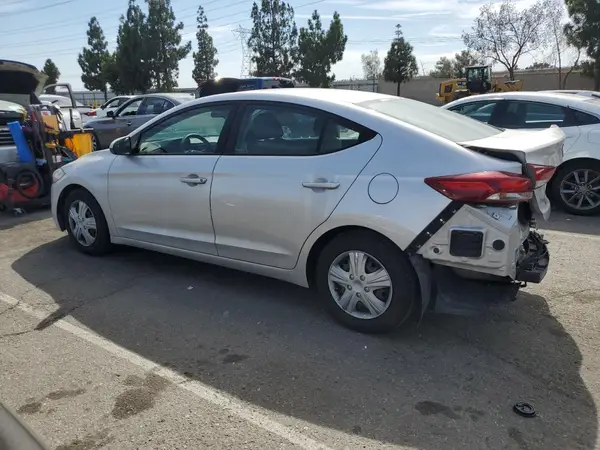 5NPD74LF8JH334480 2018 HYUNDAI ELANTRA - Image 2