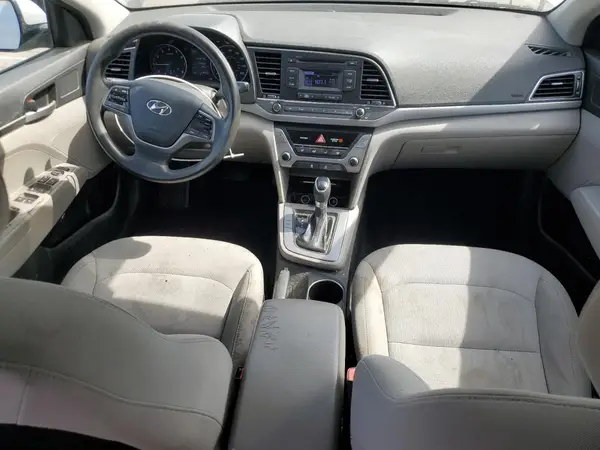 5NPD74LF8JH334480 2018 HYUNDAI ELANTRA - Image 8