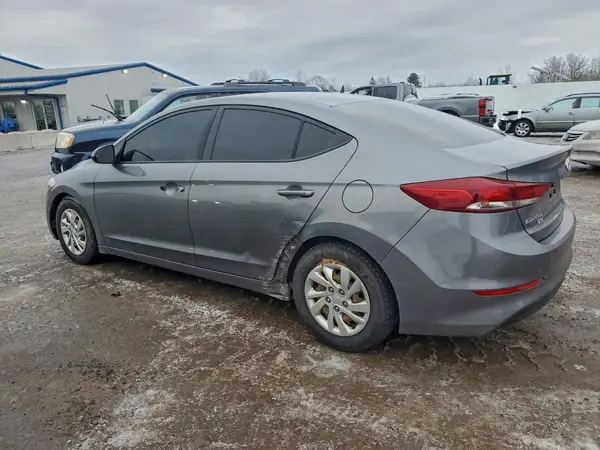 5NPD74LF8JH336973 2018 HYUNDAI ELANTRA - Image 2