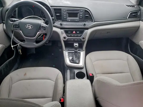5NPD74LF8JH336973 2018 HYUNDAI ELANTRA - Image 8