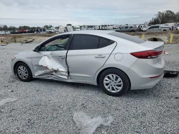 5NPD74LF8JH338237 2018 HYUNDAI ELANTRA - Image 2