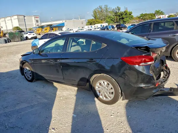 5NPD74LF8JH339436 2018 HYUNDAI ELANTRA - Image 2