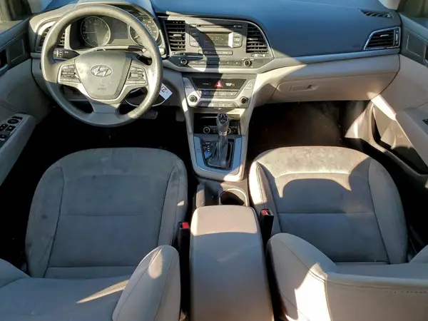 5NPD74LF8JH339436 2018 HYUNDAI ELANTRA - Image 8