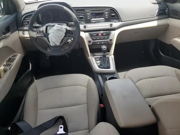 5NPD74LF8JH339663 2018 HYUNDAI ELANTRA - Image 8