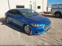 5NPD74LF8JH340134 2018 HYUNDAI ELANTRA