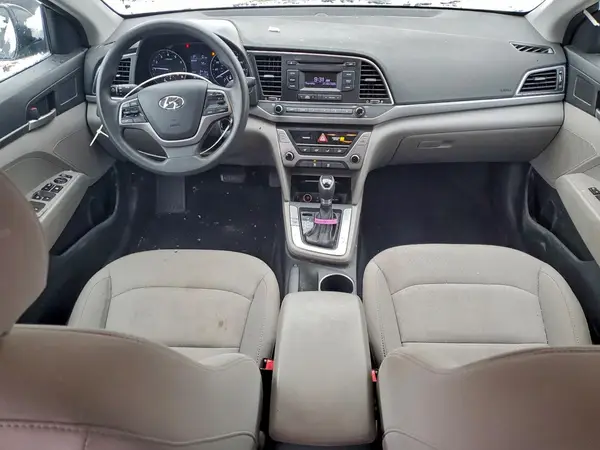 5NPD74LF8JH341087 2018 HYUNDAI ELANTRA - Image 8