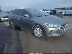 5NPD74LF8JH341302 2018 HYUNDAI ELANTRA