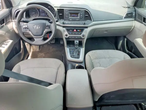 5NPD74LF8JH343065 2018 HYUNDAI ELANTRA - Image 8