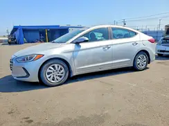 5NPD74LF8JH343468 2018 HYUNDAI ELANTRA