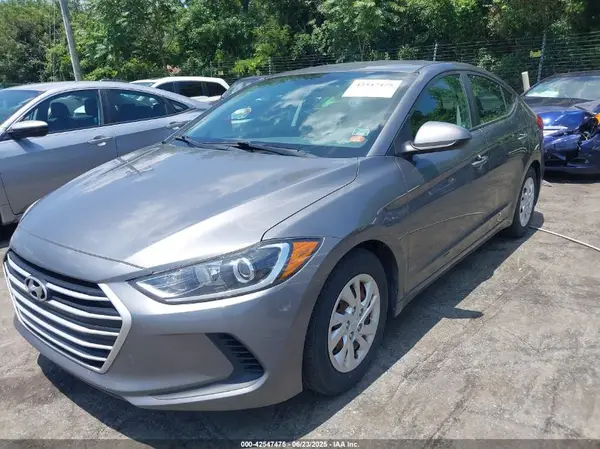 5NPD74LF8JH347388 2018 HYUNDAI ELANTRA - Image 2