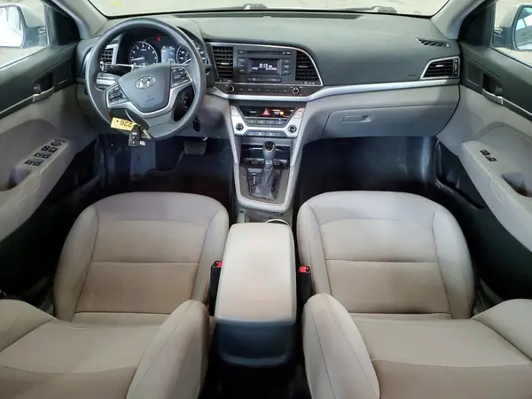 5NPD74LF8JH347438 2018 HYUNDAI ELANTRA - Image 8