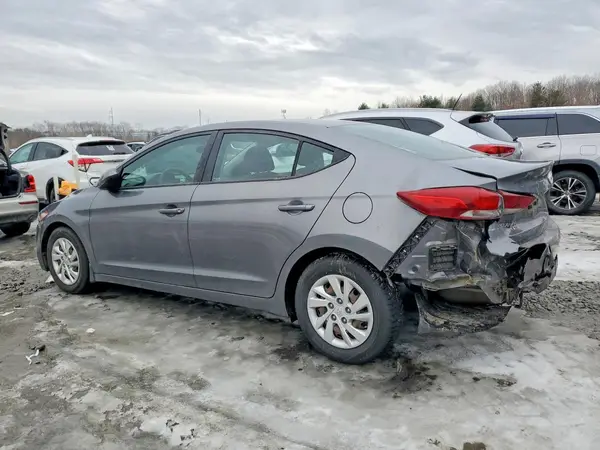 5NPD74LF8JH348668 2018 HYUNDAI ELANTRA - Image 2