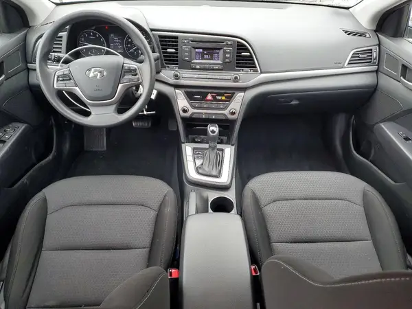 5NPD74LF8JH348668 2018 HYUNDAI ELANTRA - Image 8