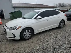 5NPD74LF8JH349416 2018 HYUNDAI ELANTRA