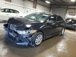 5NPD74LF8JH349657 2018 HYUNDAI ELANTRA