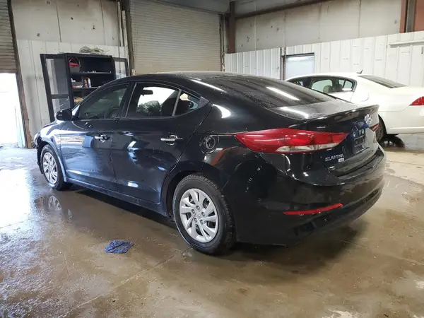 5NPD74LF8JH349657 2018 HYUNDAI ELANTRA - Image 2
