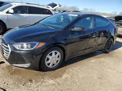 5NPD74LF8JH349710 2018 HYUNDAI ELANTRA